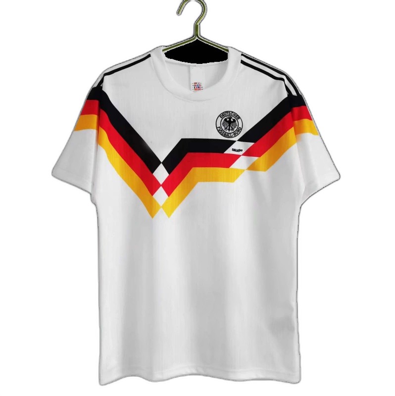 1990 season home Germany Retro Fan version