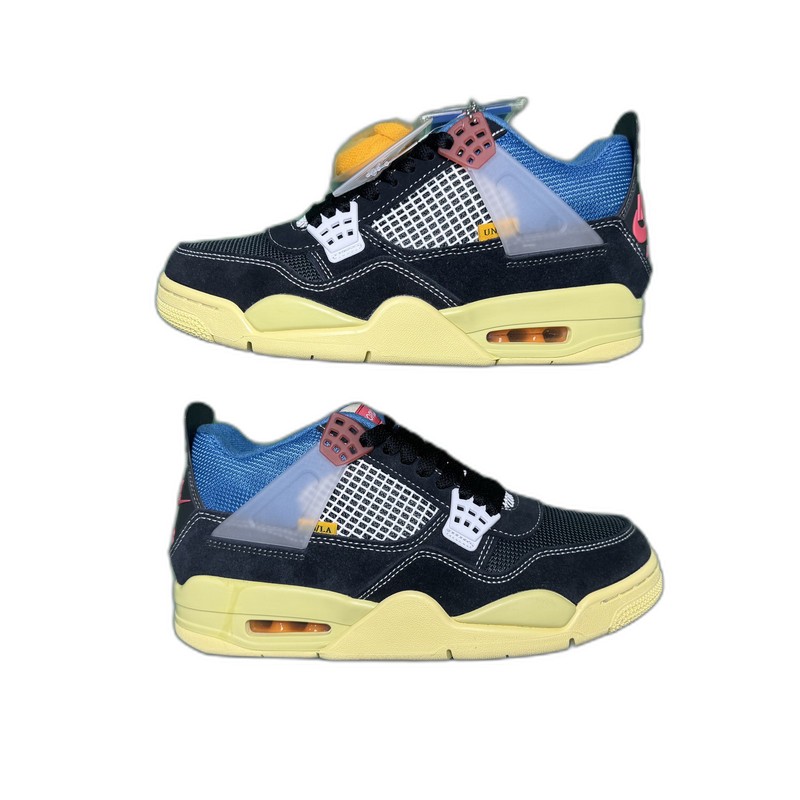 Union x Jordan Air Jordan 4retro sp "guava ice"
