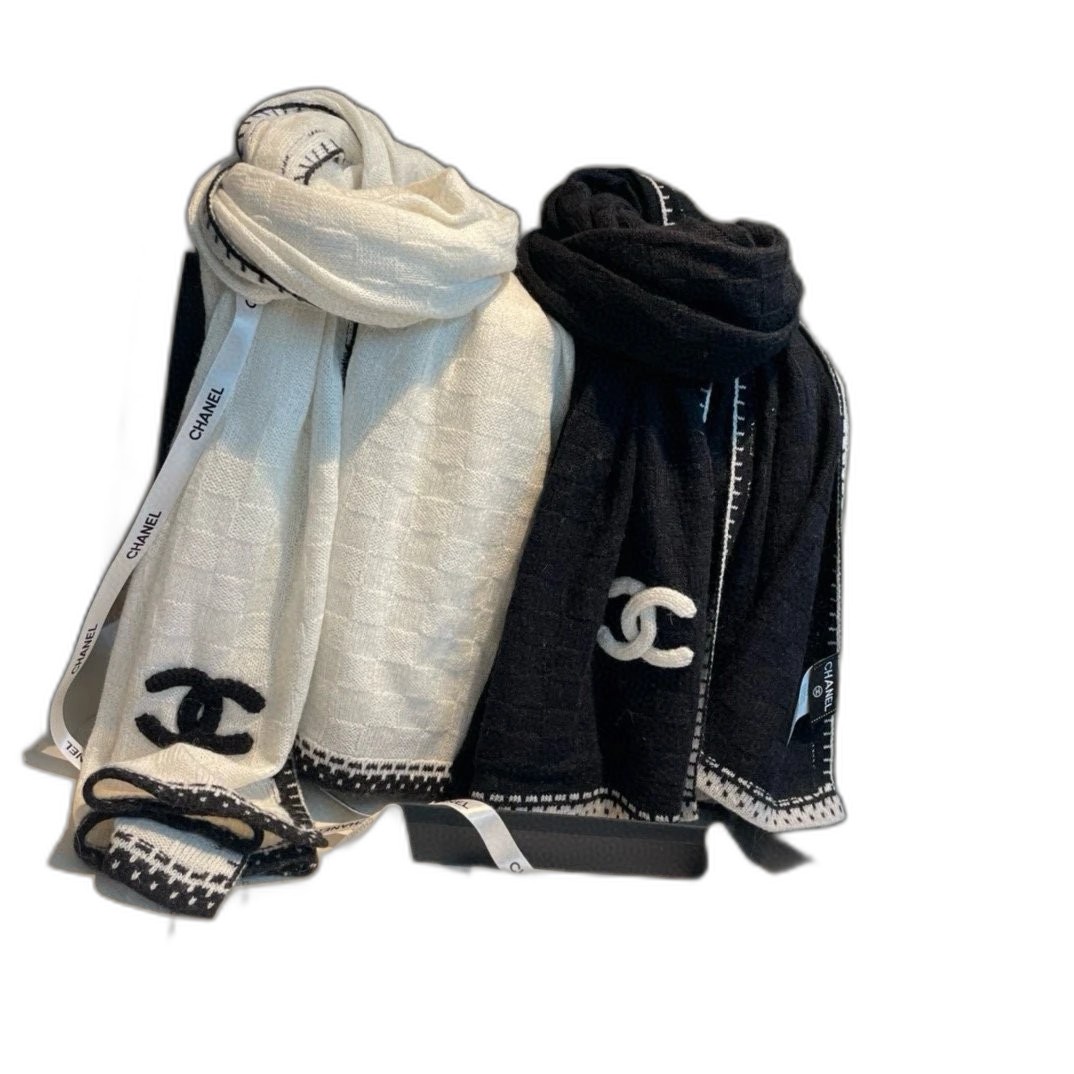 Chanel Scarf