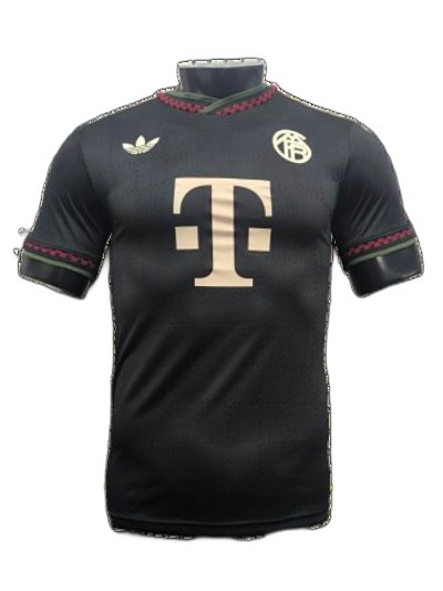 2526 Season Bayern Munich Away Player Version Jersey