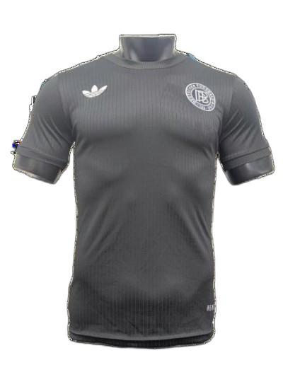 Black Germany 125th Anniversary Jersey (Player Edition)