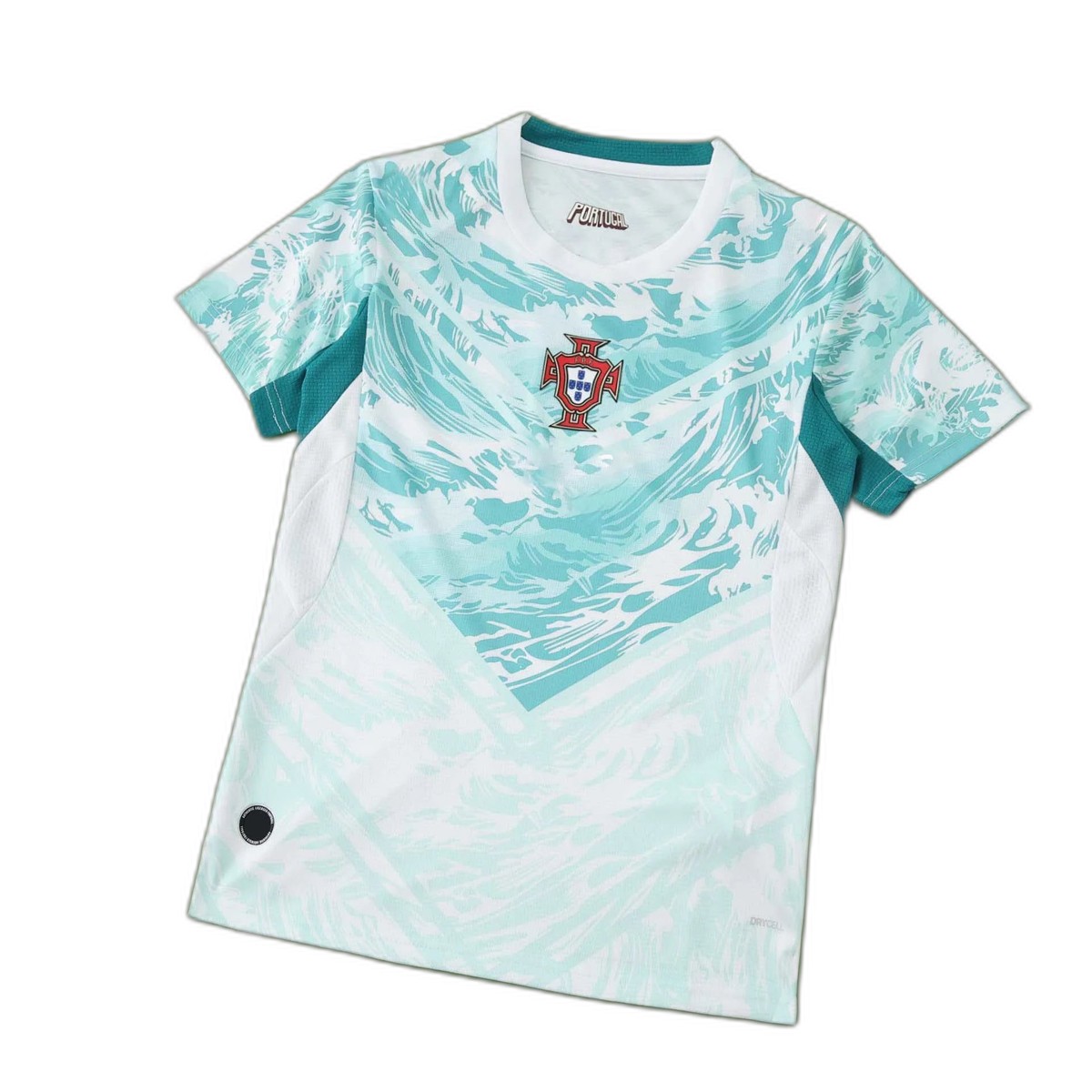 2026 FIFA World Cup Portugal away Women's Shirt