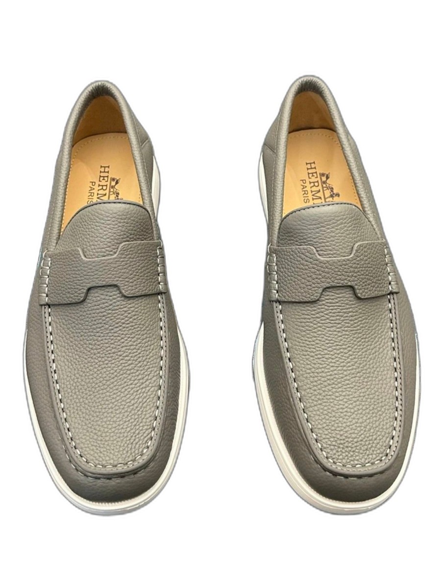 Hermes Loafers