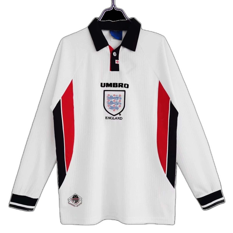 1998 season England home Retro Fan version