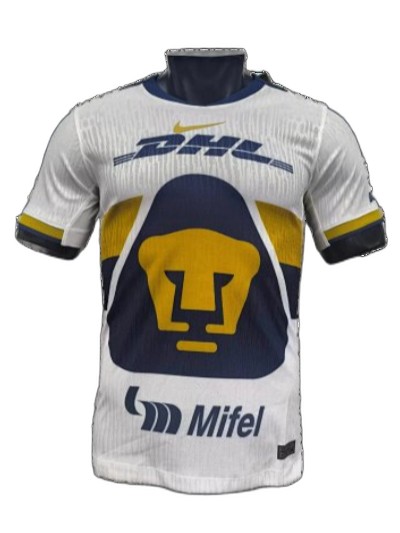 2526 Season Cougars Home Player Edition Jersey