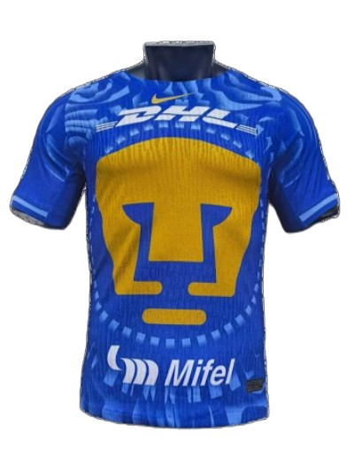 2526 Season Pumas Away Player Edition Jersey