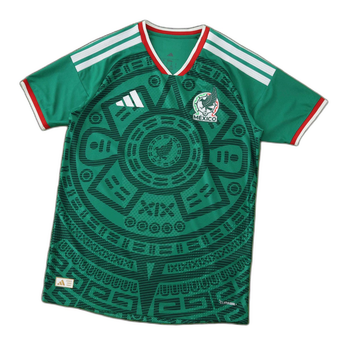2026 FIFA World Cup Mexico Home Player version