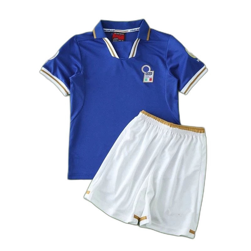 1996 Italy home retro Kids kit