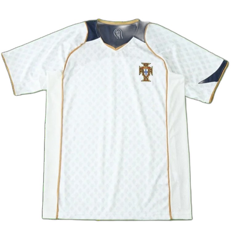 2004 season Portugal away retro Fan version