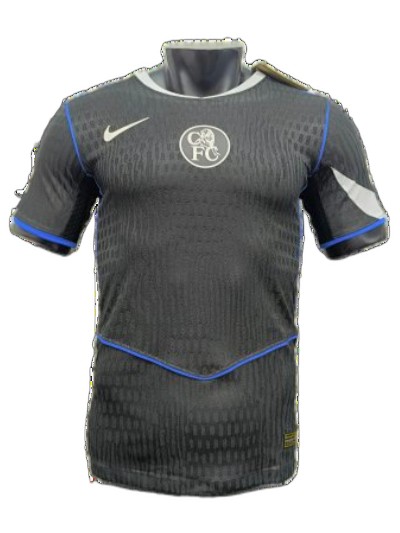 2526 Season Chelsea Away Player Version Jersey
