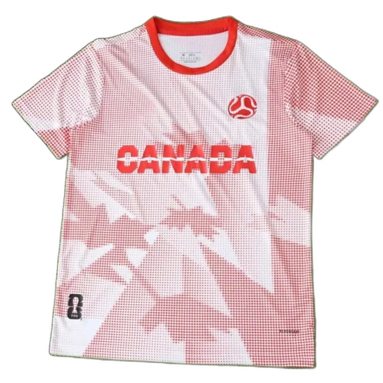 2026 season Canada Promote clothing Fan version
