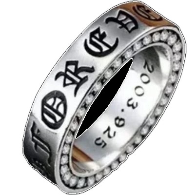 Chrome Hearts Ring