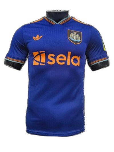 2526 Season Newcastle United Away Player Version Jersey