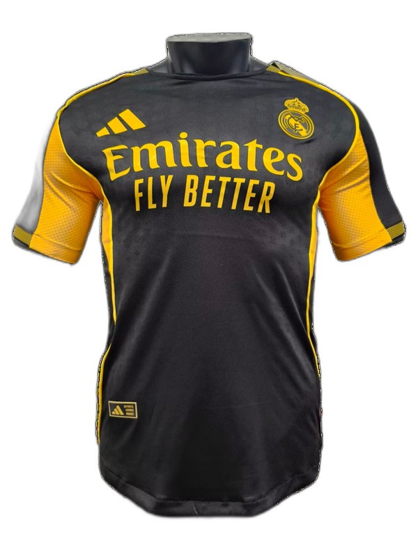 Real Madrid Special Edition Jersey Player Version