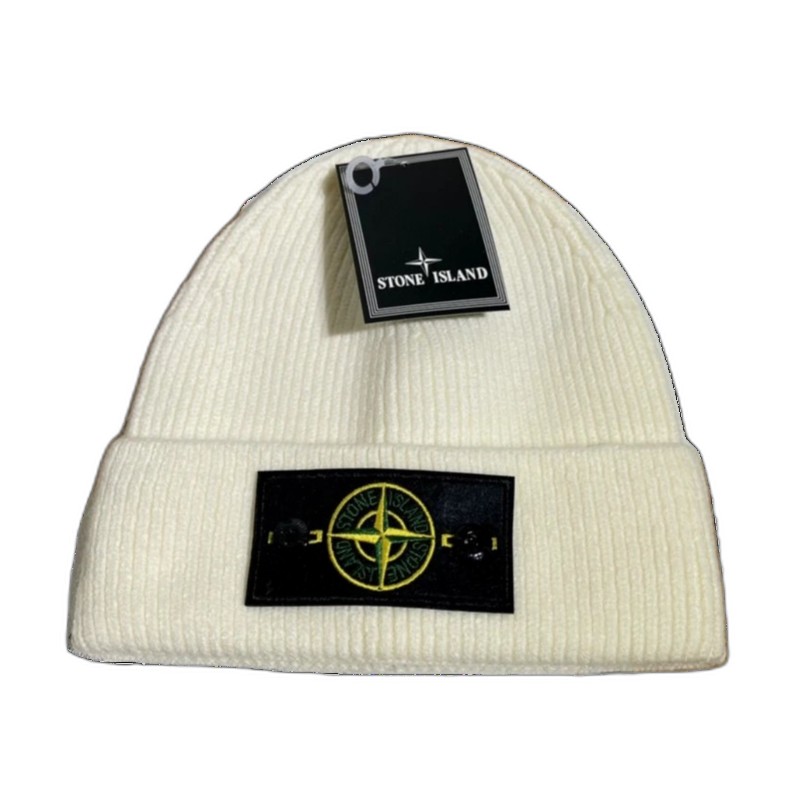 Stone Island Knitted Hat