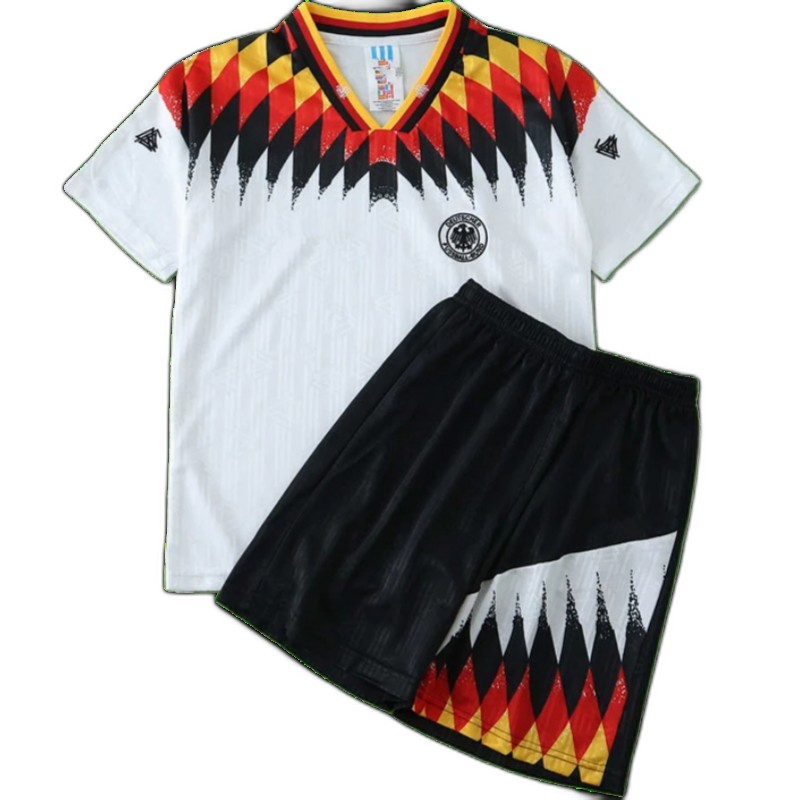 1994 Germany home retro Kids kit