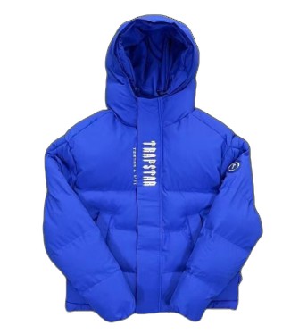 Trapstar Quilted Jacket