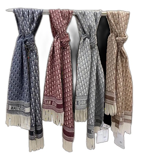 Brand Scarf