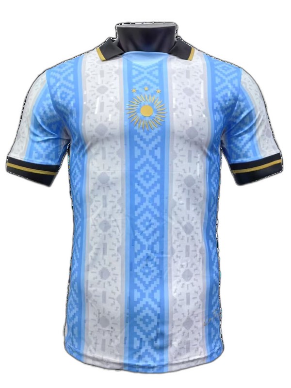 Argentina Special Edition Jersey Player Version