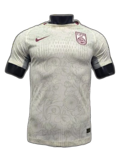 2526 Season China Team Away Player Version Jersey