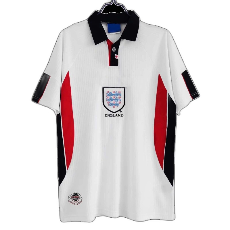 1998 season England home retro Fan version