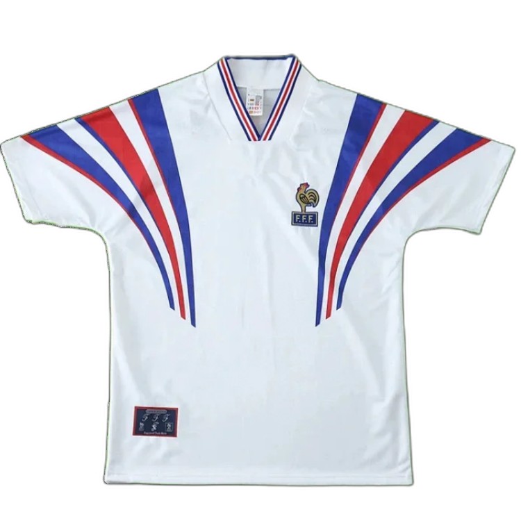 1996 season France away retro Fan version