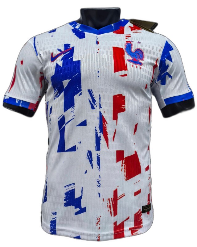 2627 Season French Special Edition Jersey Player Version