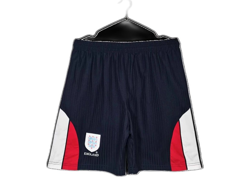 1998 England Home Retro shorts