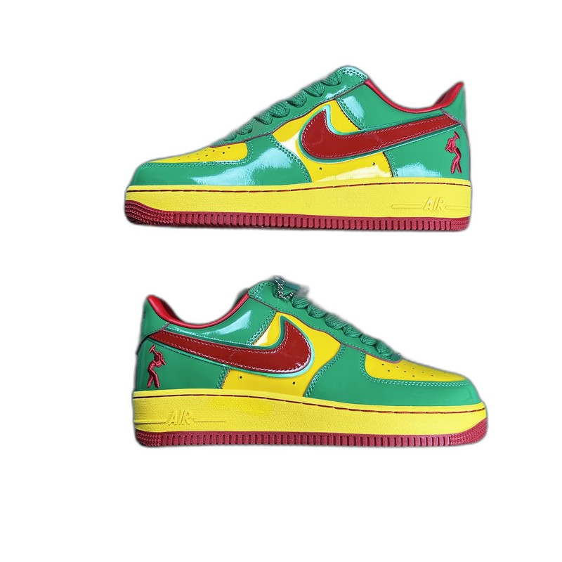 Lil Yachty x Nike Air Force 1 Low
