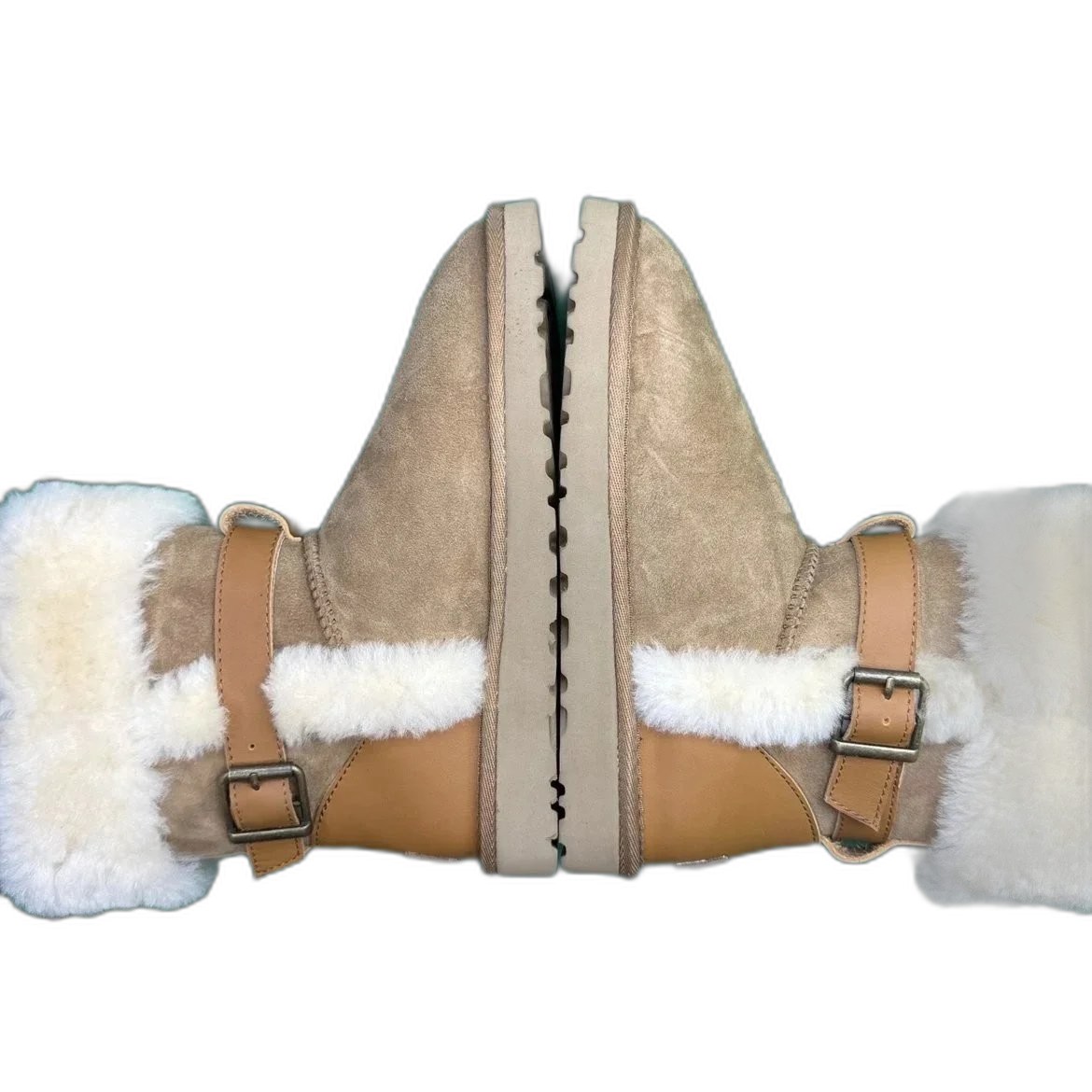 UGG Classic Bellina Belted Boot