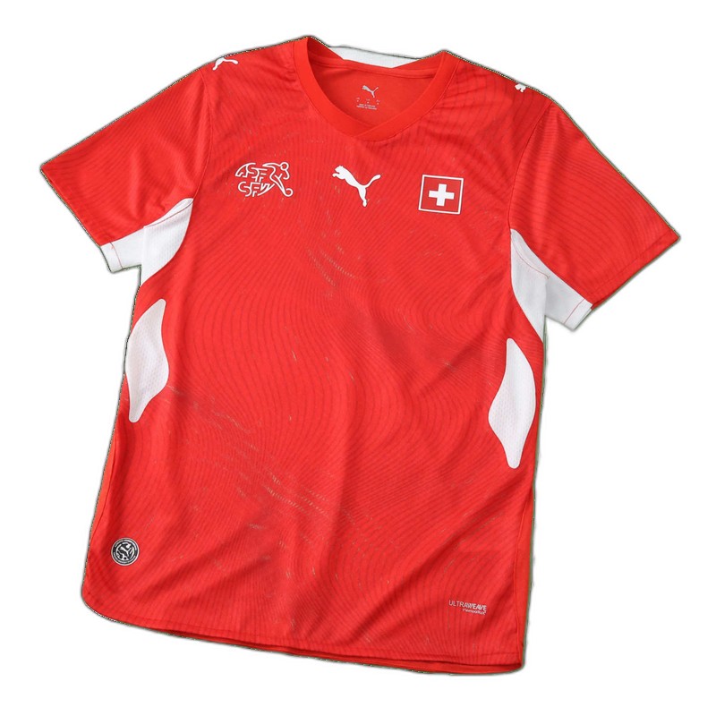 2026 FIFA World Cup Switzerland home Player version
