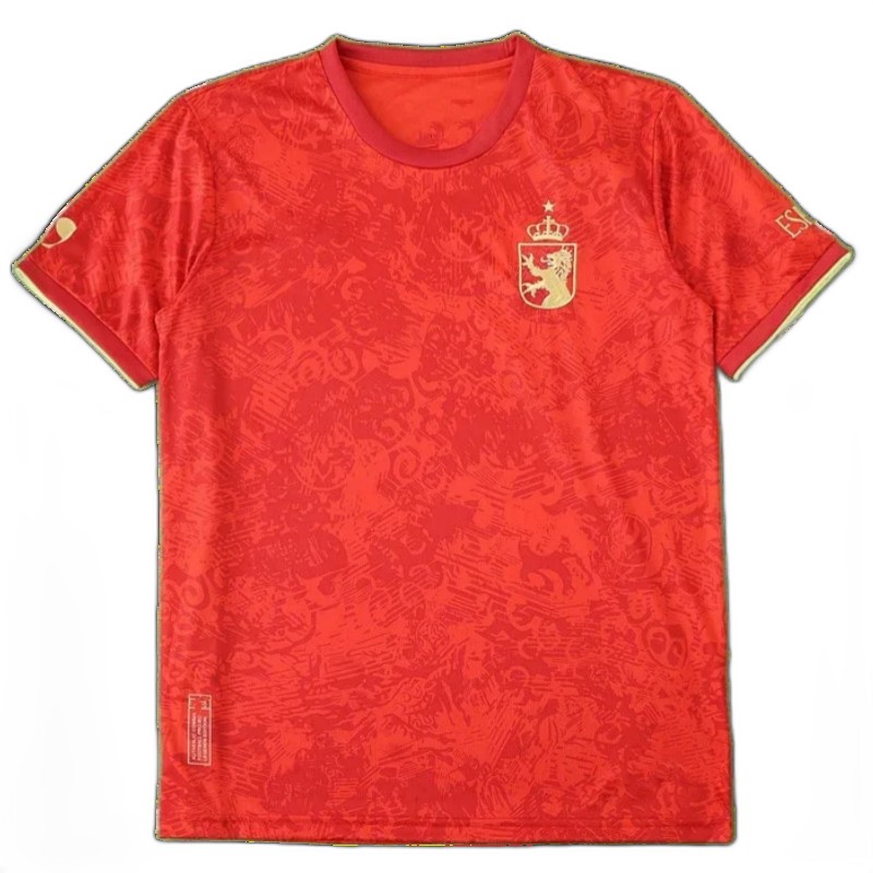 2425 season Spain Concept version Fan version