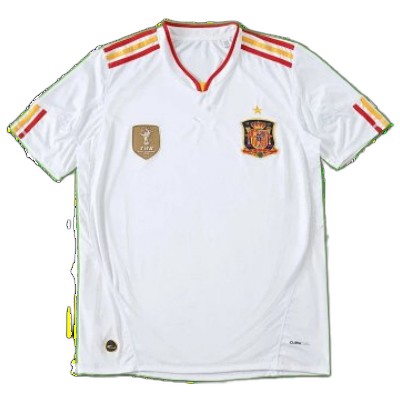 1112 season Spain away retro Fan version
