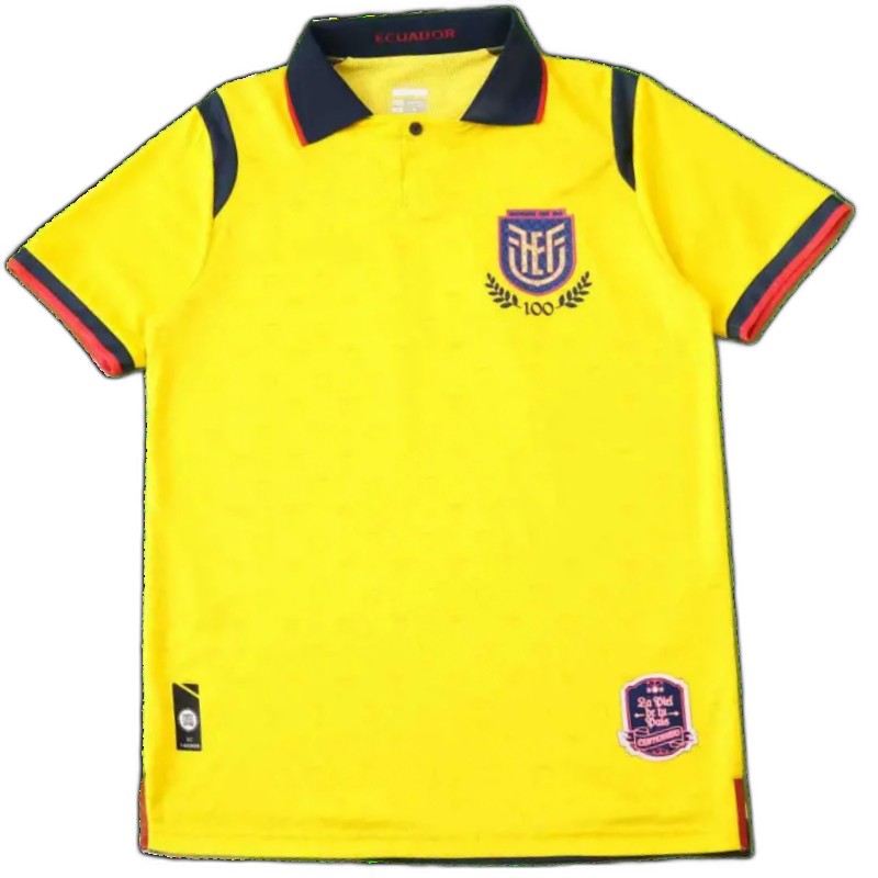 2526 season Ecuador away Fan version
