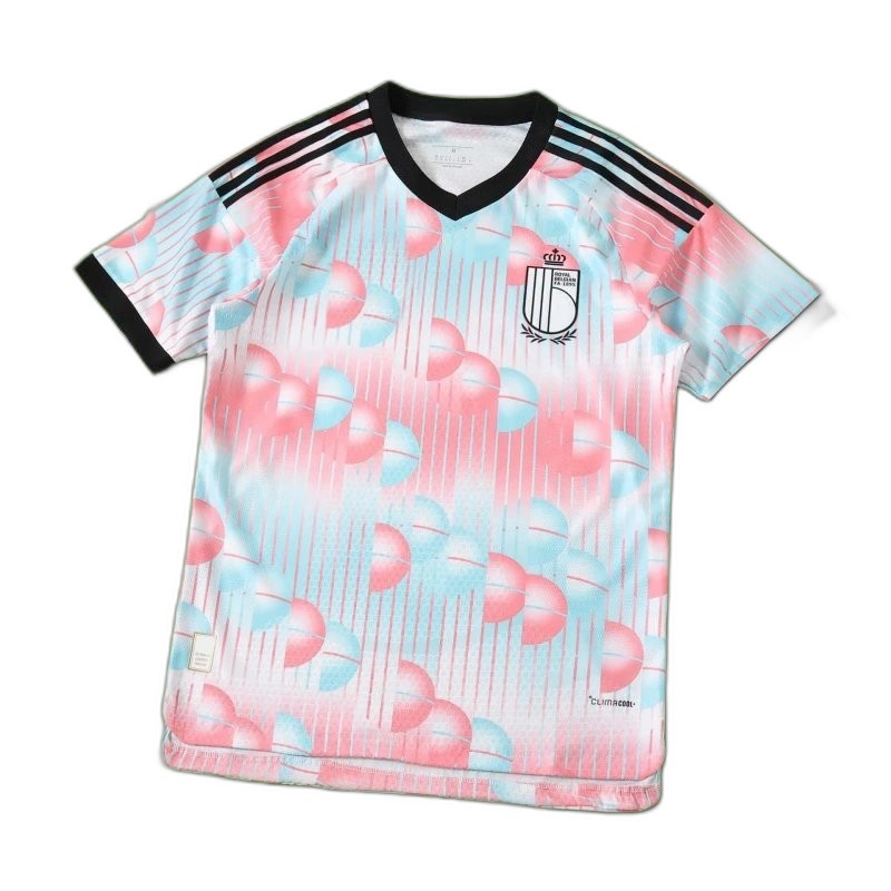 2026 FIFA World Cup Belgium away Player version