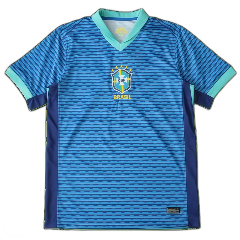 2024 season Brazil away Fan version