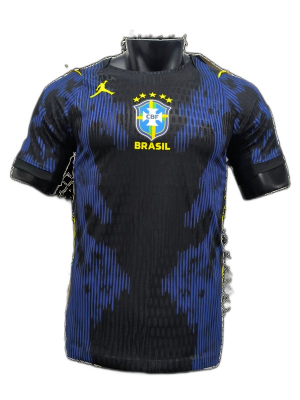 2026 World Cup Brazil Away Jersey Player Version
