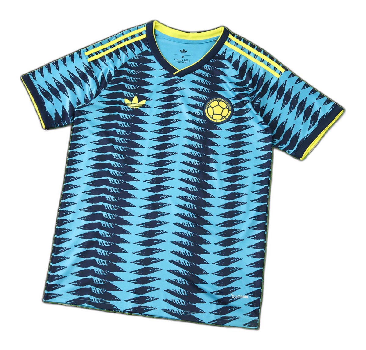 2026 FIFA World Cup Colombia away Fan version