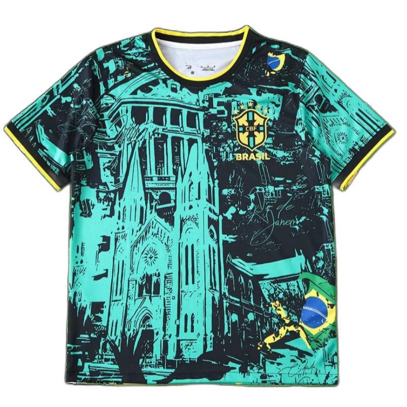 2526 season Brazil Concept version Fan version