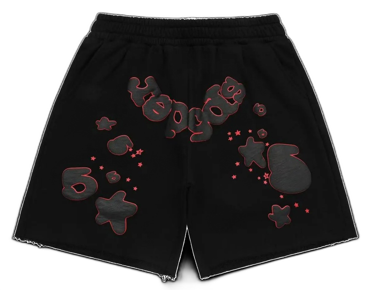 Spider Shorts
