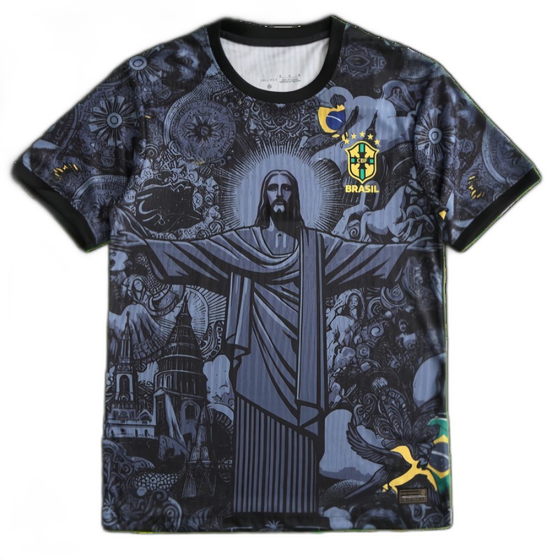 2024 season Brazil Jesus Special edition Player version