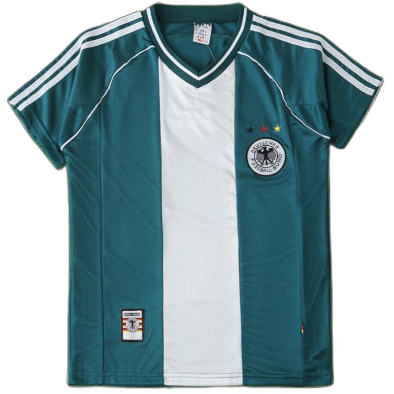 1998 season Germany away retro Fan version
