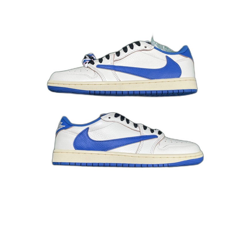 Travis Scott x Fragment Design x Air Jordan 1 Low