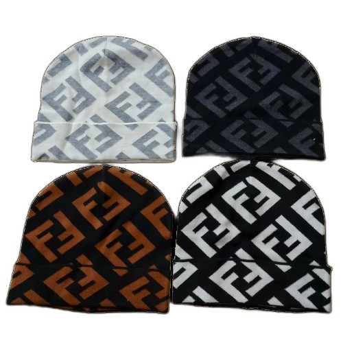 Fendi Knitted Hat
