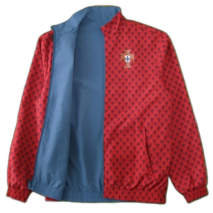 2526 Portugal Wear on both sides windbreaker