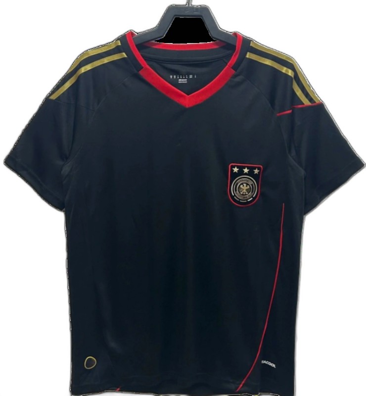 2010 season Germany away retro Fan version