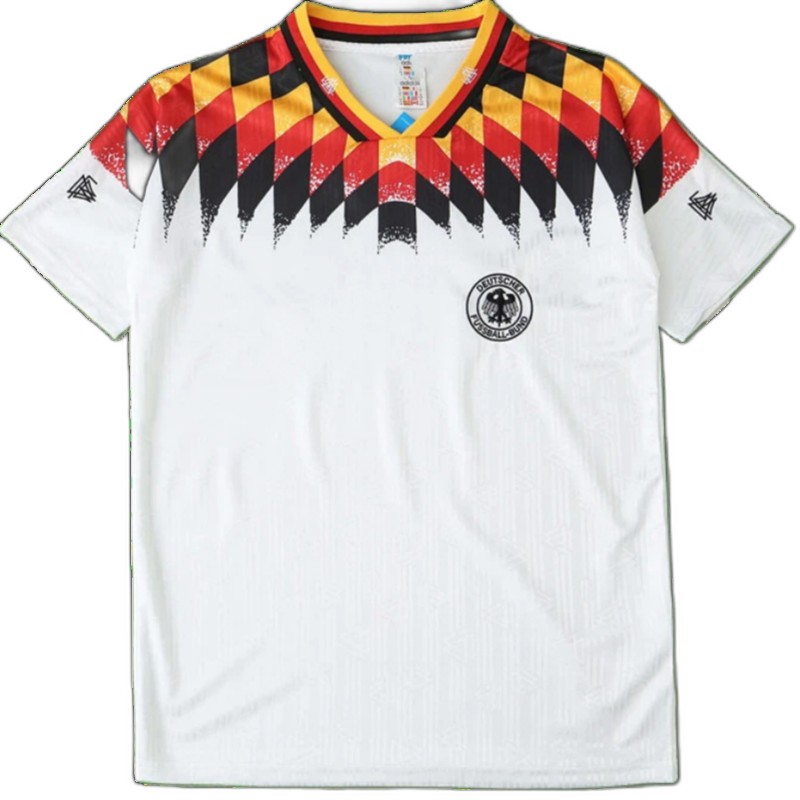 1994 season Germany home retro Fan version