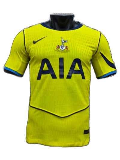 2526 Season Tottenham Hotspur Second Away Player Version Jersey
