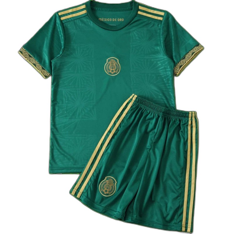2526 season Mexico Concept version Kids kit