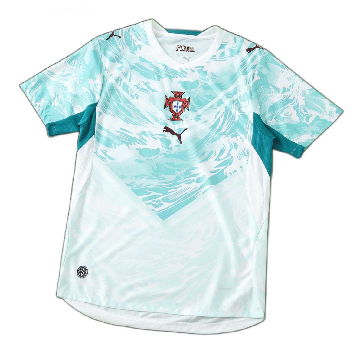 2026 FIFA World Cup Portugal away Player version